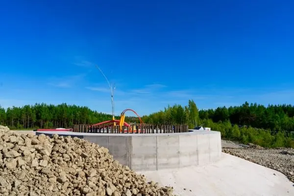 Concrete Retaining Walls work in Sydney