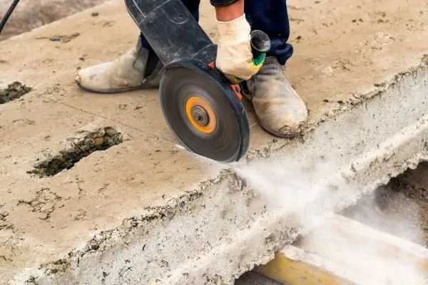 Concrete Saw Cutting work in Sydney